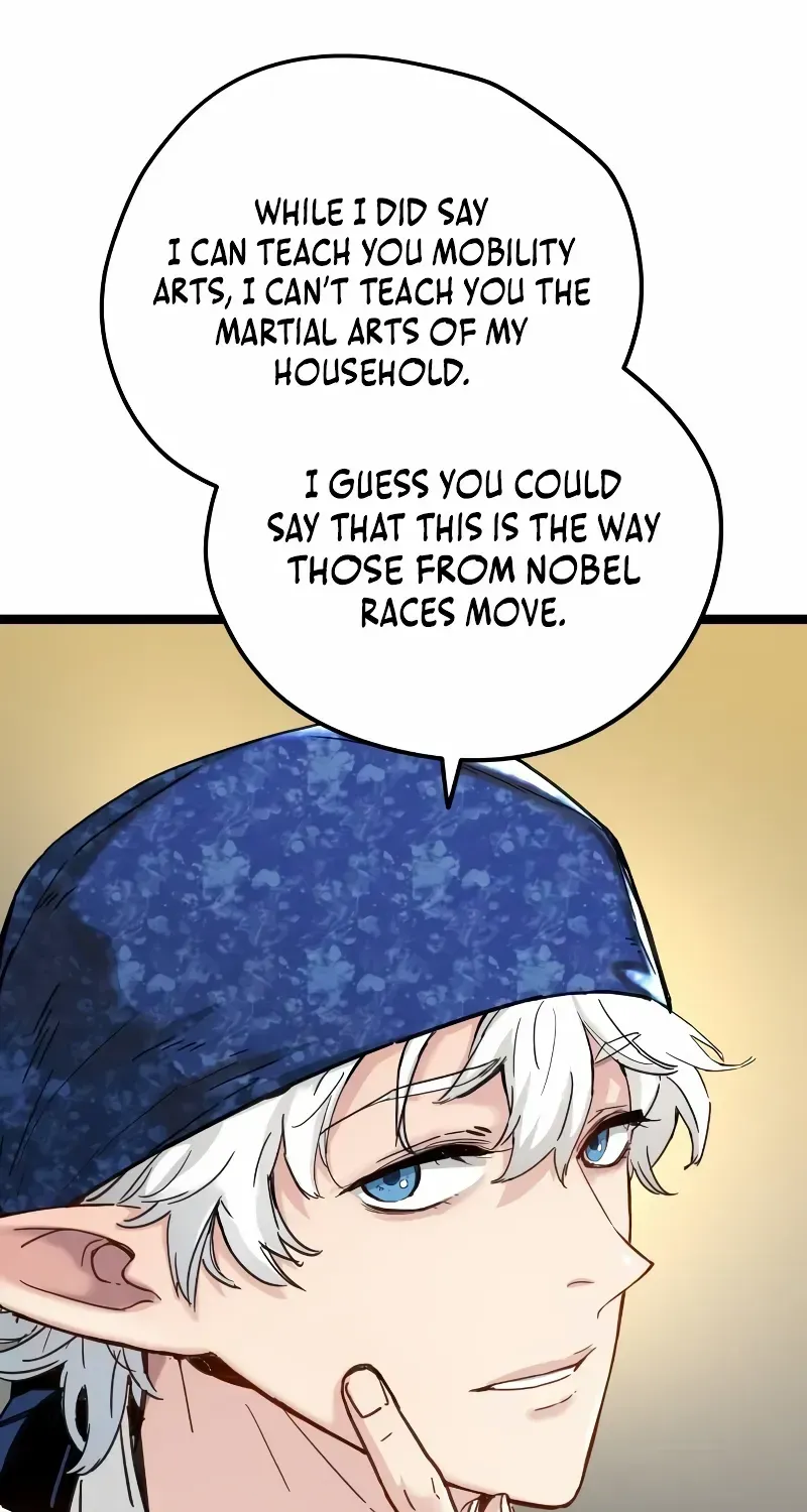 Surviving as a Genius on Borrowed Time Chapter 13 page 77 - 