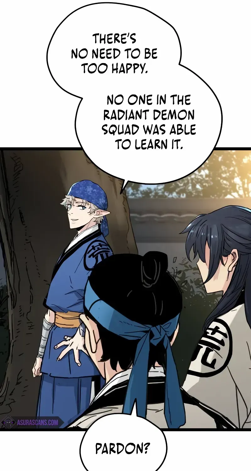 Surviving as a Genius on Borrowed Time Chapter 13 page 81 - 