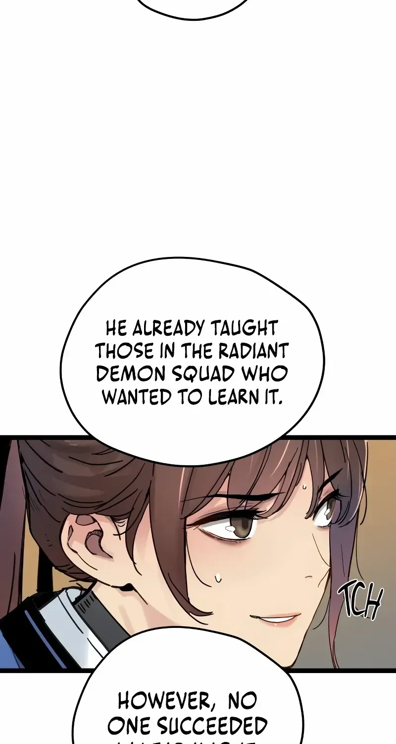 Surviving as a Genius on Borrowed Time Chapter 13 page 82 - 