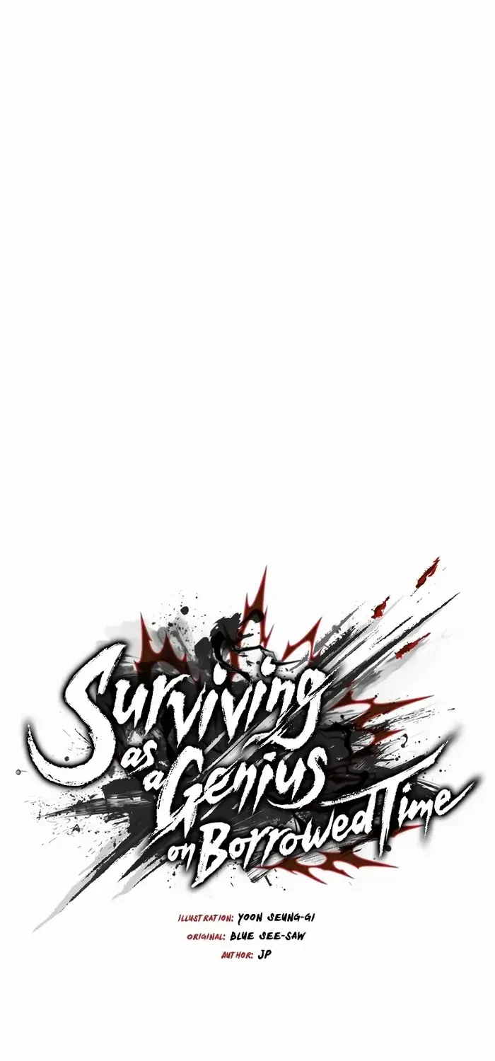 Surviving as a Genius on Borrowed Time Chapter 14 page 18 - 