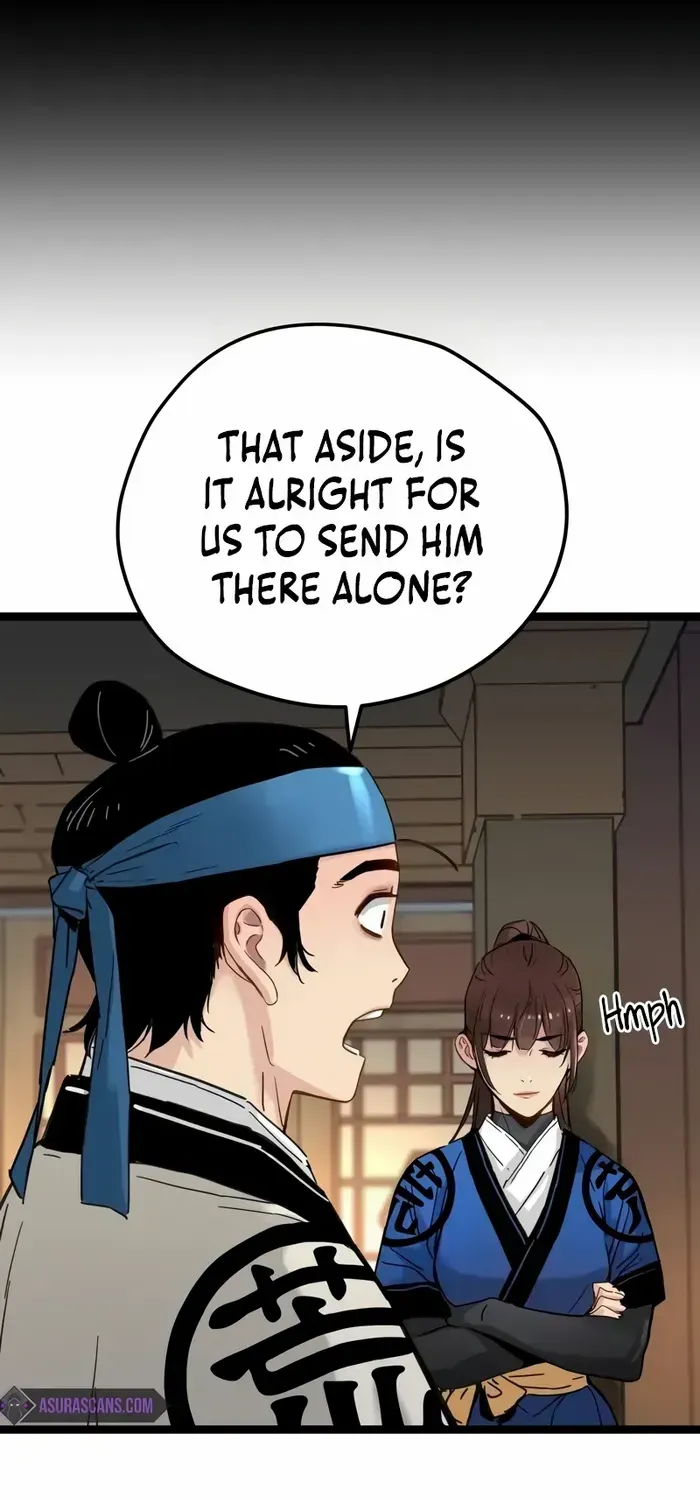 Surviving as a Genius on Borrowed Time Chapter 14 page 8 - 