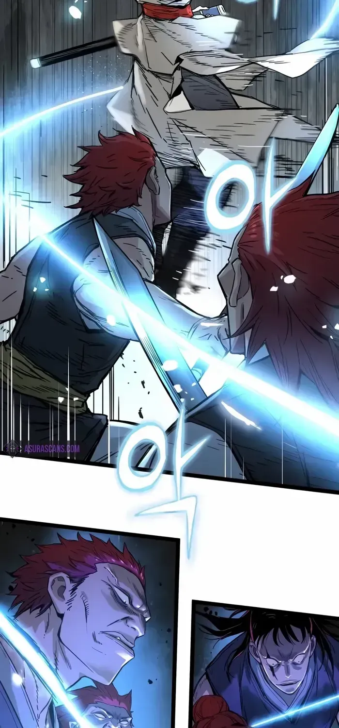 Surviving as a Genius on Borrowed Time Chapter 14 page 86 - 