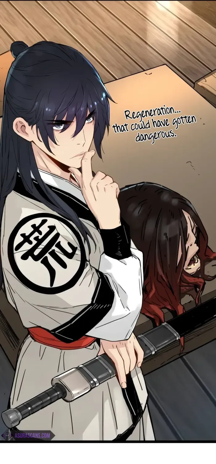 Surviving as a Genius on Borrowed Time Chapter 15 page 107 - 