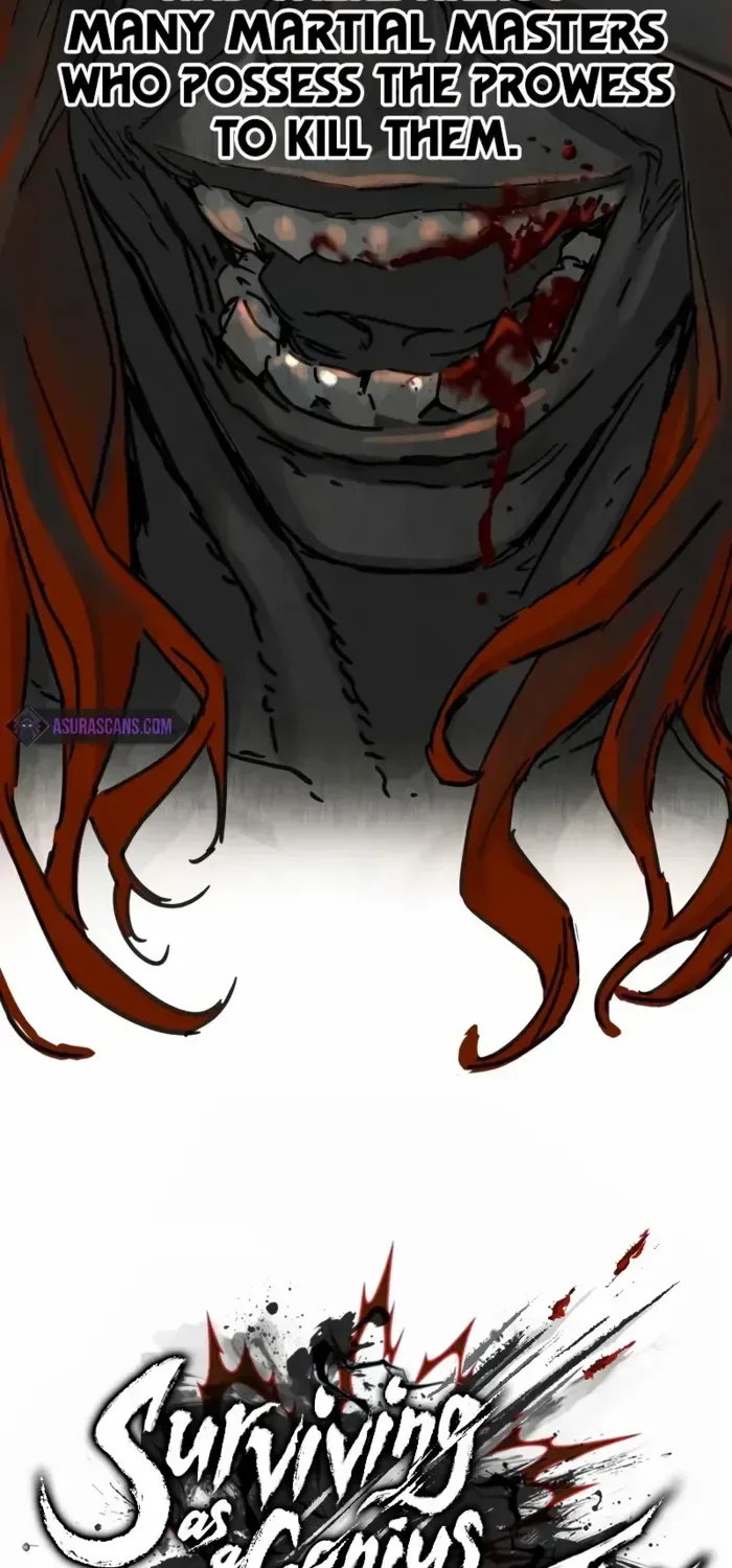 Surviving as a Genius on Borrowed Time Chapter 15 page 4 - 