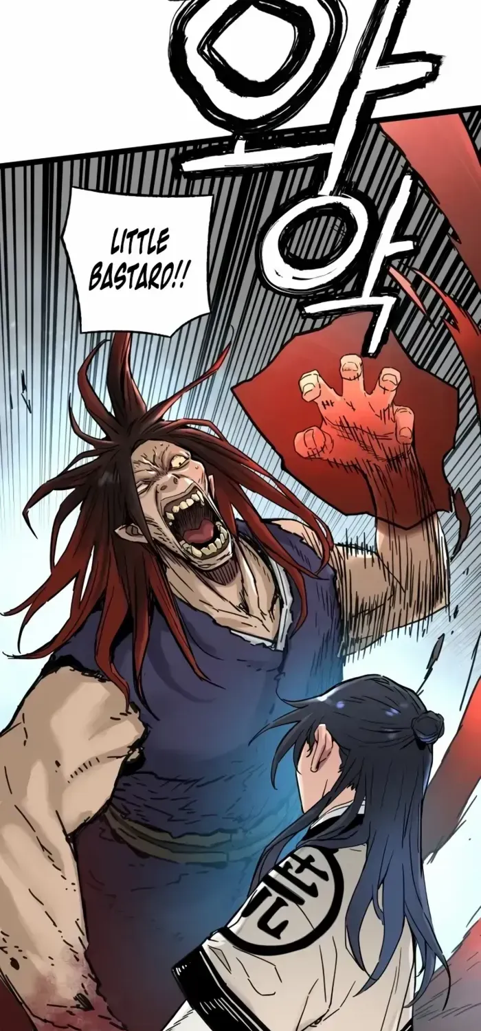 Surviving as a Genius on Borrowed Time Chapter 15 page 39 - 