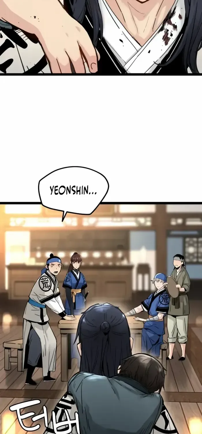 Surviving as a Genius on Borrowed Time Chapter 15 page 70 - 