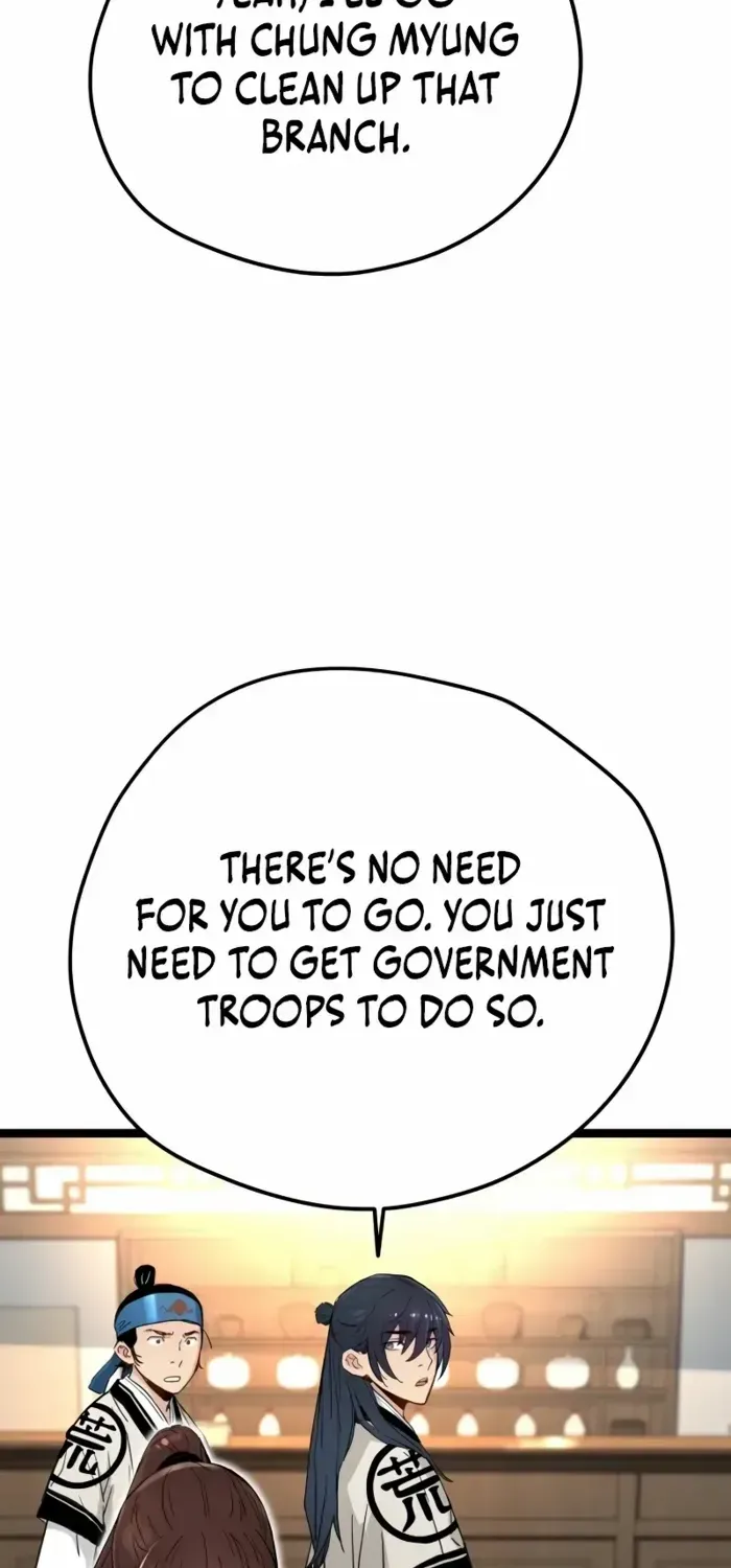 Surviving as a Genius on Borrowed Time Chapter 15 page 88 - 
