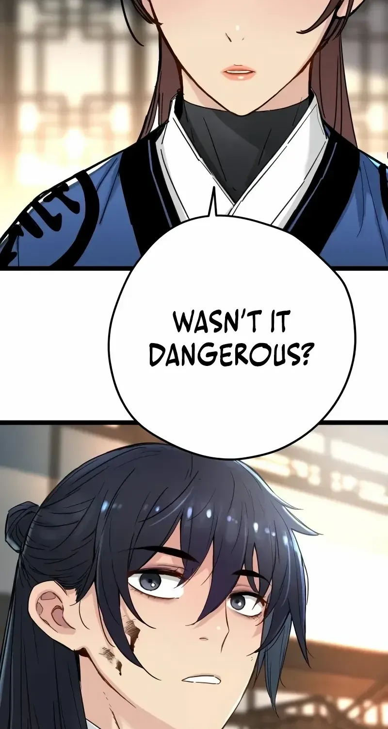 Surviving as a Genius on Borrowed Time Chapter 16 page 111 - 