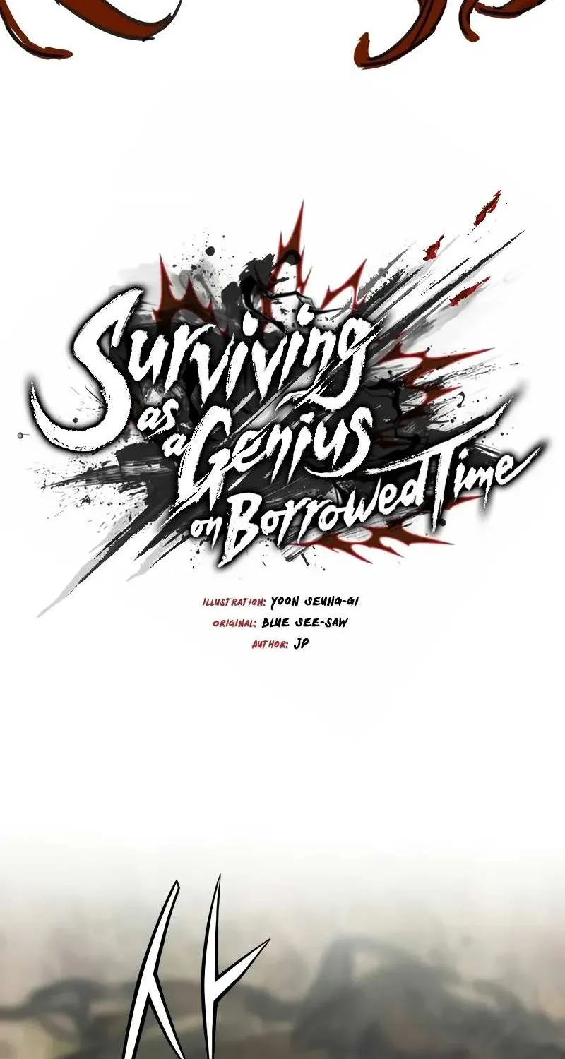 Surviving as a Genius on Borrowed Time Chapter 16 page 4 - 