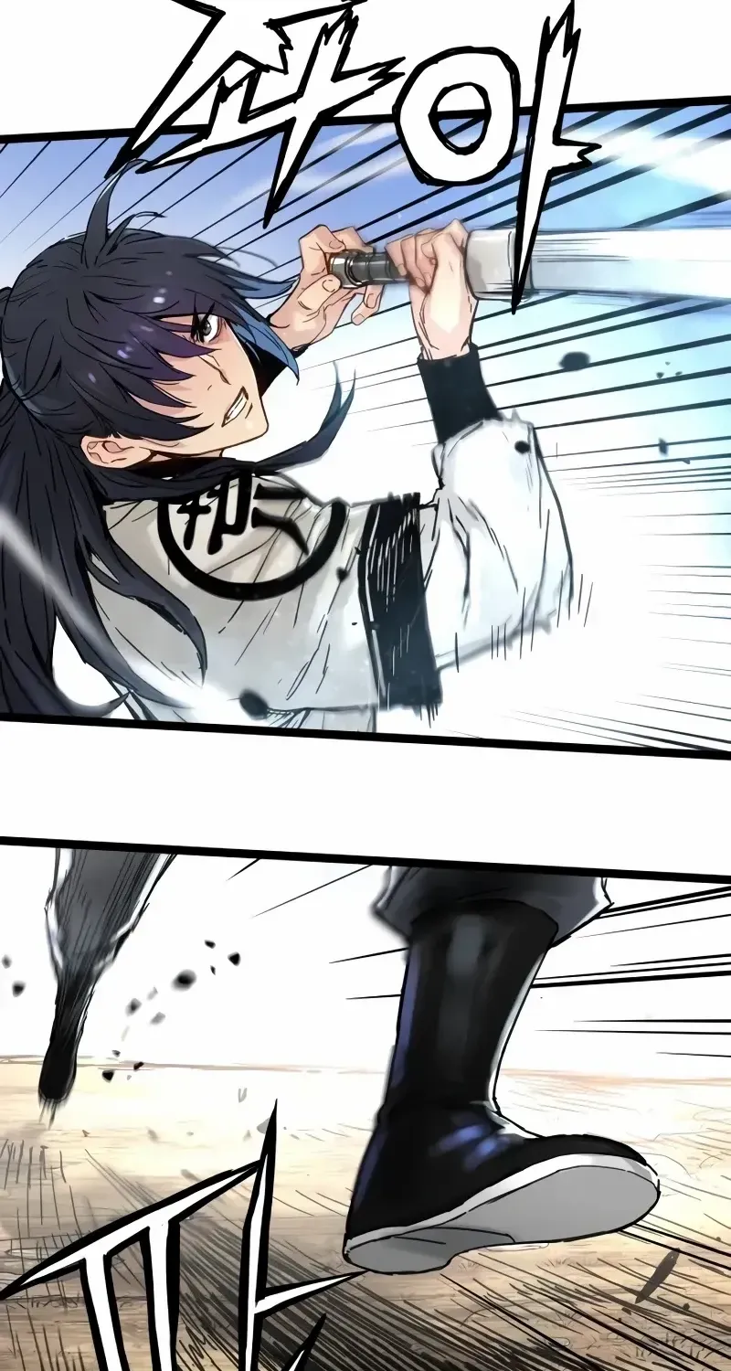 Surviving as a Genius on Borrowed Time Chapter 16 page 49 - 