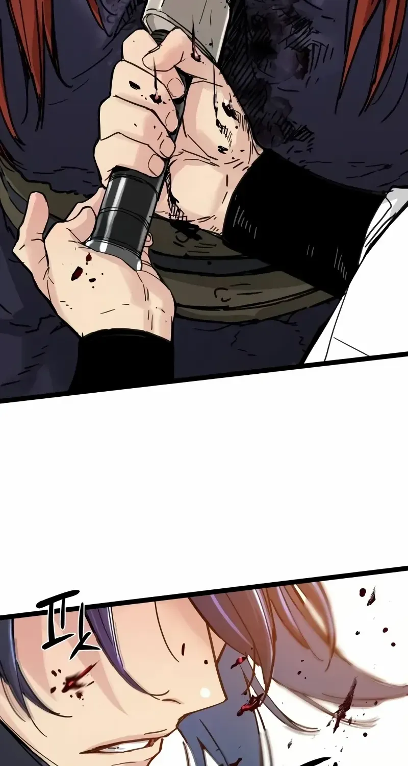 Surviving as a Genius on Borrowed Time Chapter 16 page 55 - 