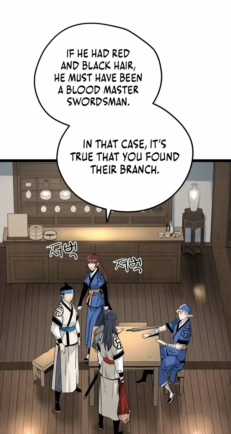 Surviving as a Genius on Borrowed Time Chapter 16 page 92 - 