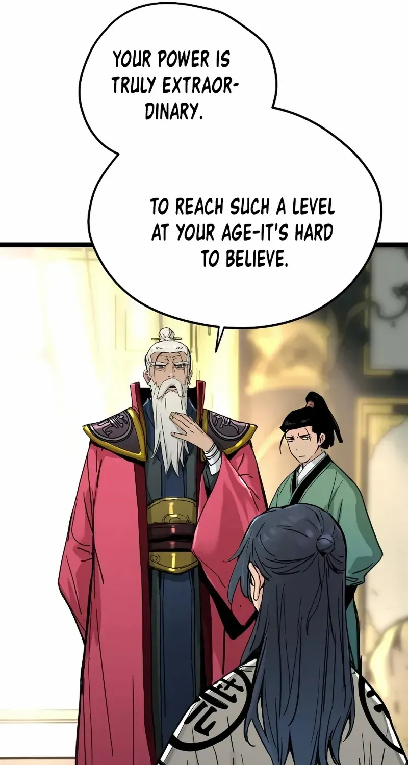 Surviving as a Genius on Borrowed Time Chapter 17 page 112 - 