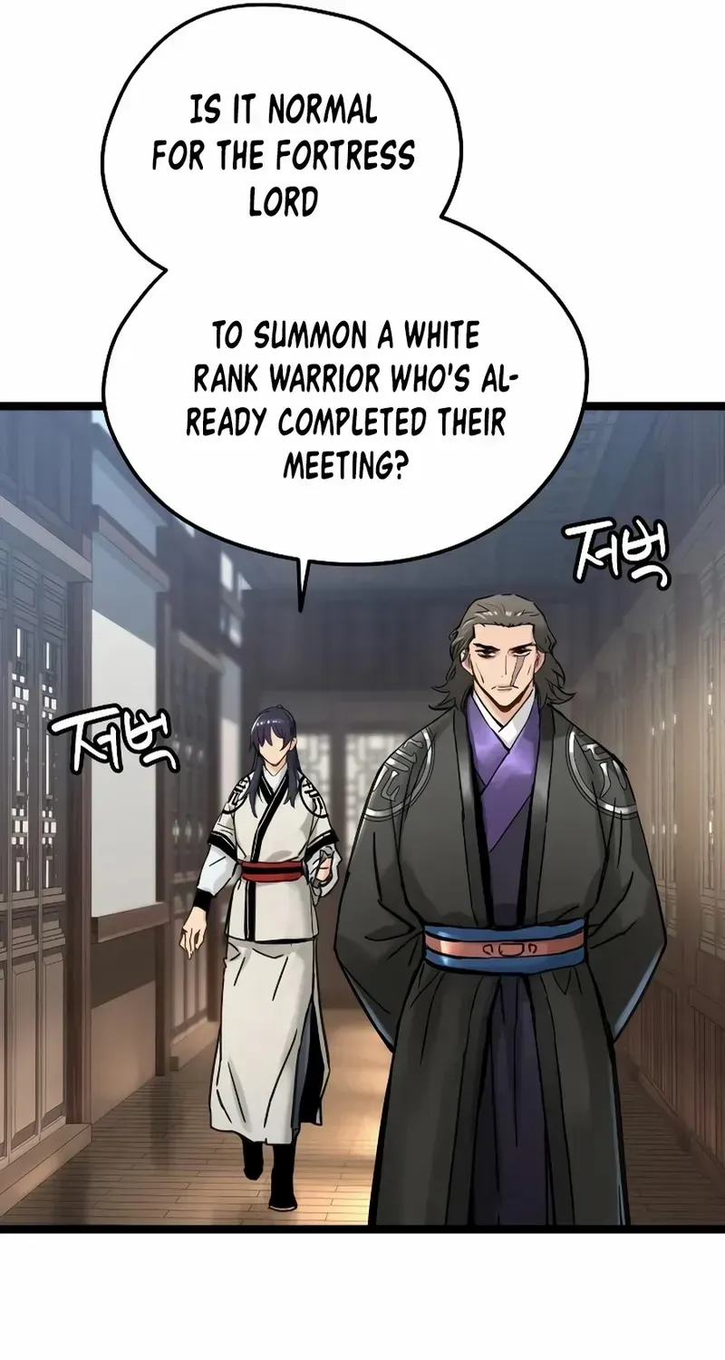 Surviving as a Genius on Borrowed Time Chapter 17 page 52 - 