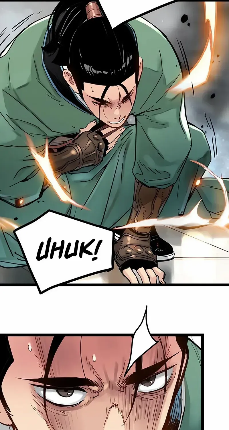 Surviving as a Genius on Borrowed Time Chapter 18 page 71 - 