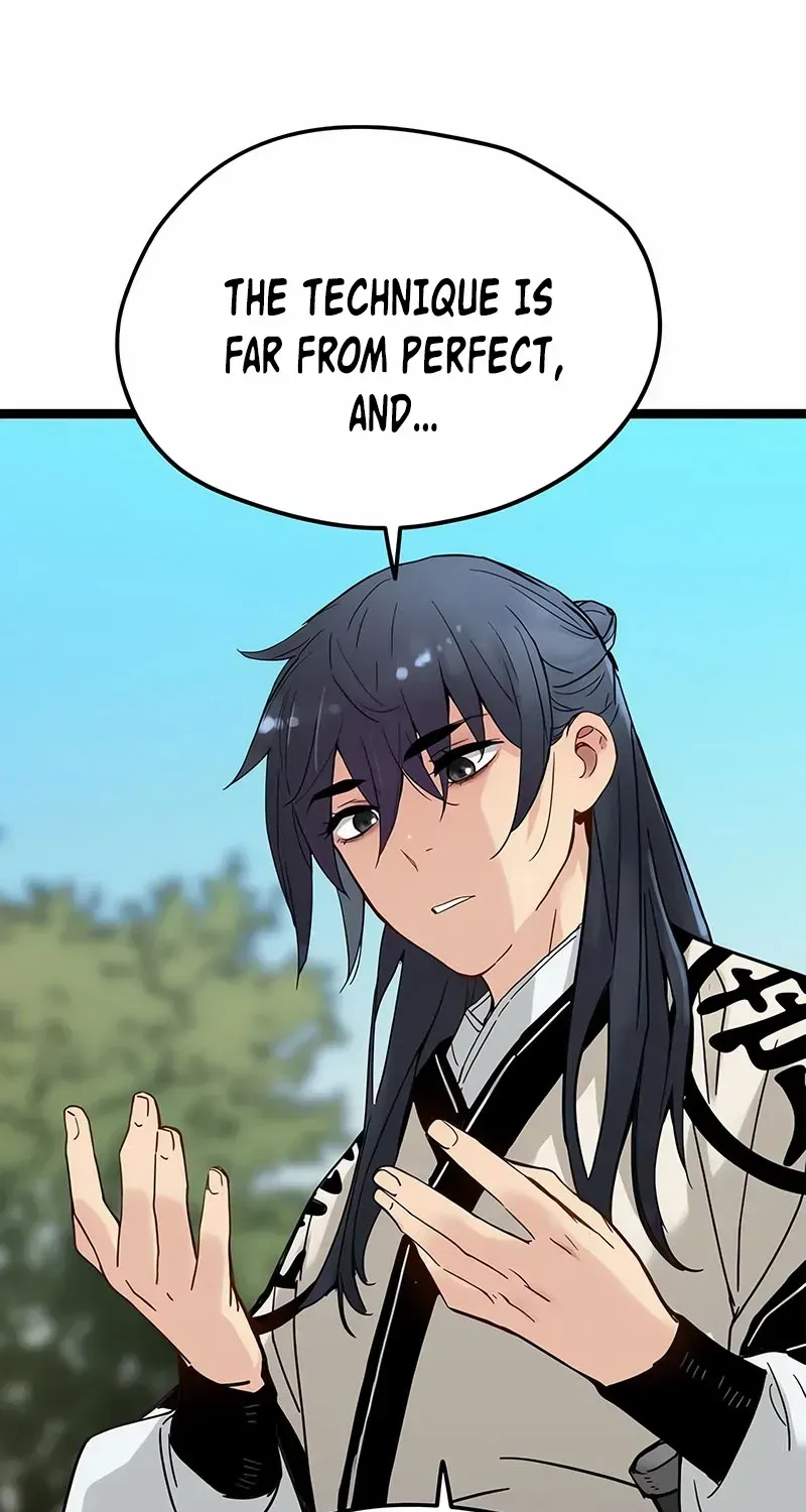 Surviving as a Genius on Borrowed Time Chapter 18 page 96 - 