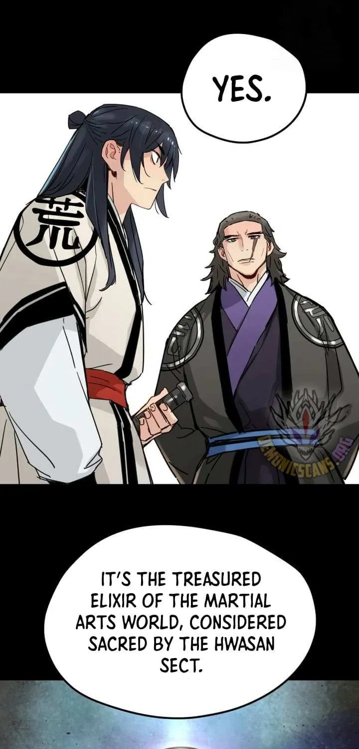 Surviving as a Genius on Borrowed Time Chapter 19 page 31 - 