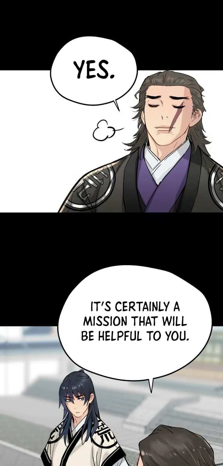 Surviving as a Genius on Borrowed Time Chapter 19 page 38 - 
