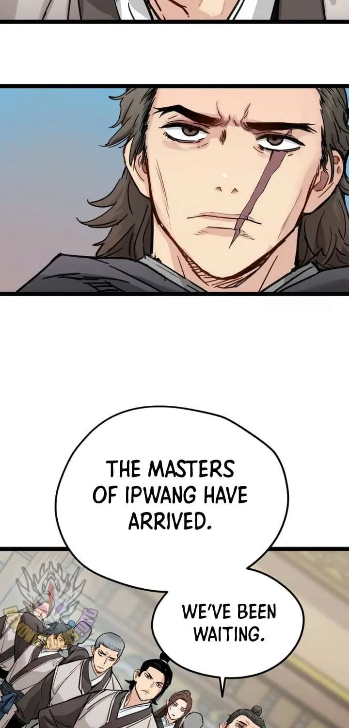 Surviving as a Genius on Borrowed Time Chapter 19 page 45 - 