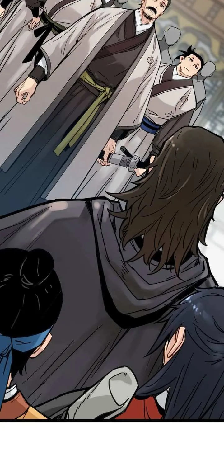 Surviving as a Genius on Borrowed Time Chapter 19 page 46 - 