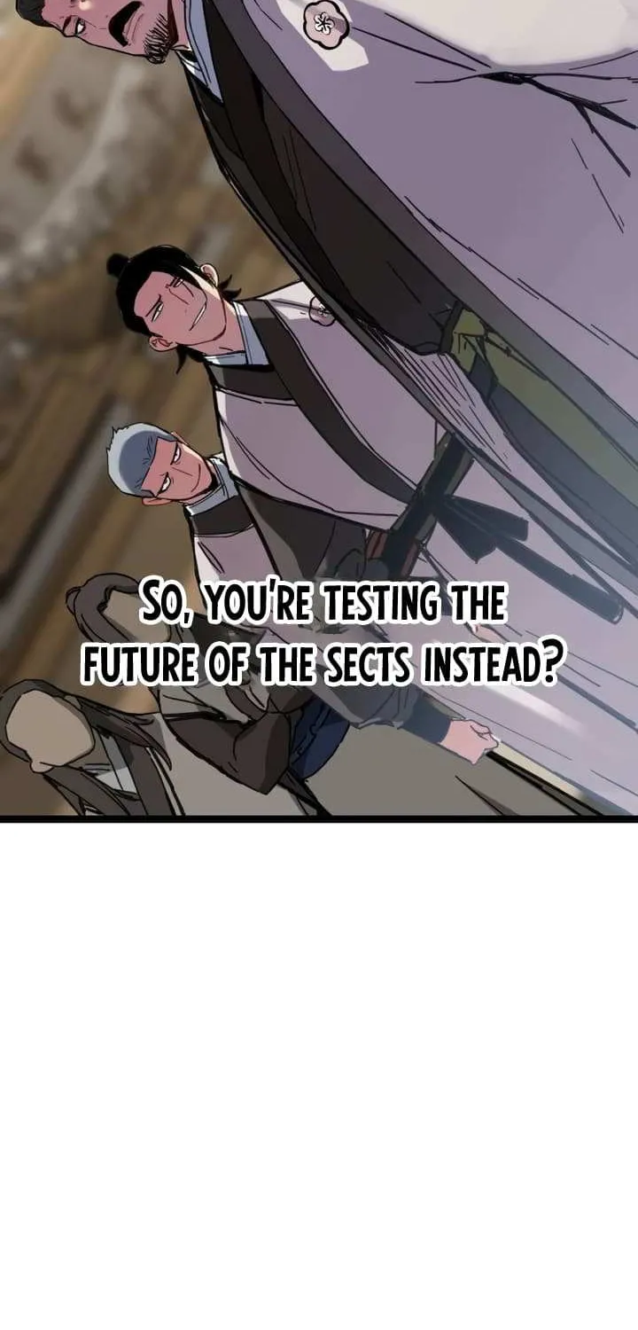 Surviving as a Genius on Borrowed Time Chapter 19 page 68 - 
