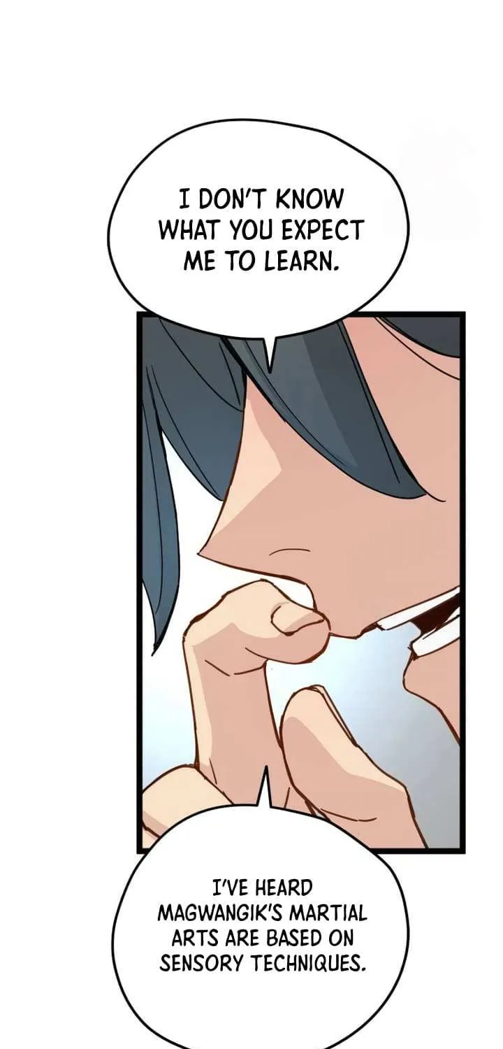 Surviving as a Genius on Borrowed Time Chapter 19 page 74 - 