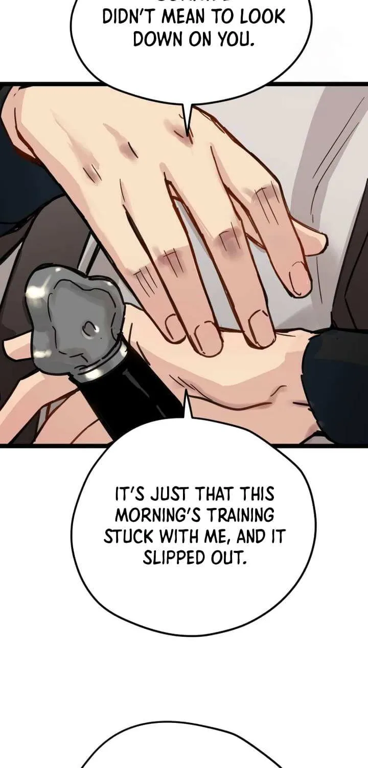 Surviving as a Genius on Borrowed Time Chapter 19 page 80 - 