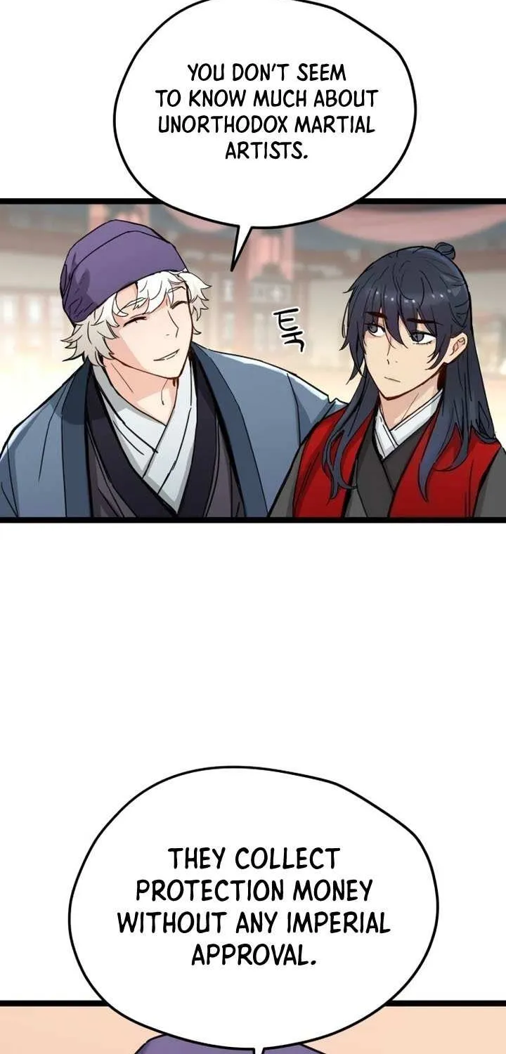 Surviving as a Genius on Borrowed Time Chapter 21 page 12 - 