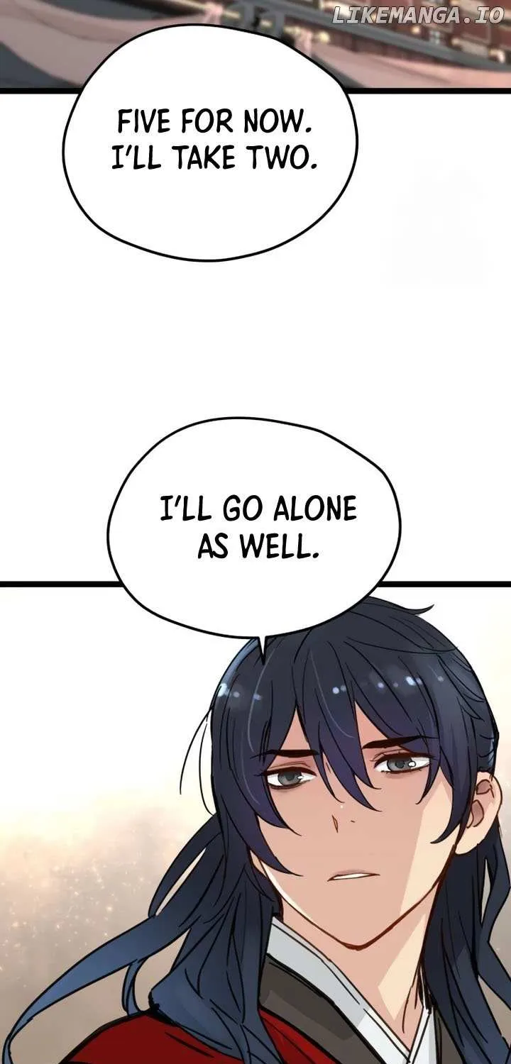 Surviving as a Genius on Borrowed Time Chapter 21 page 16 - 