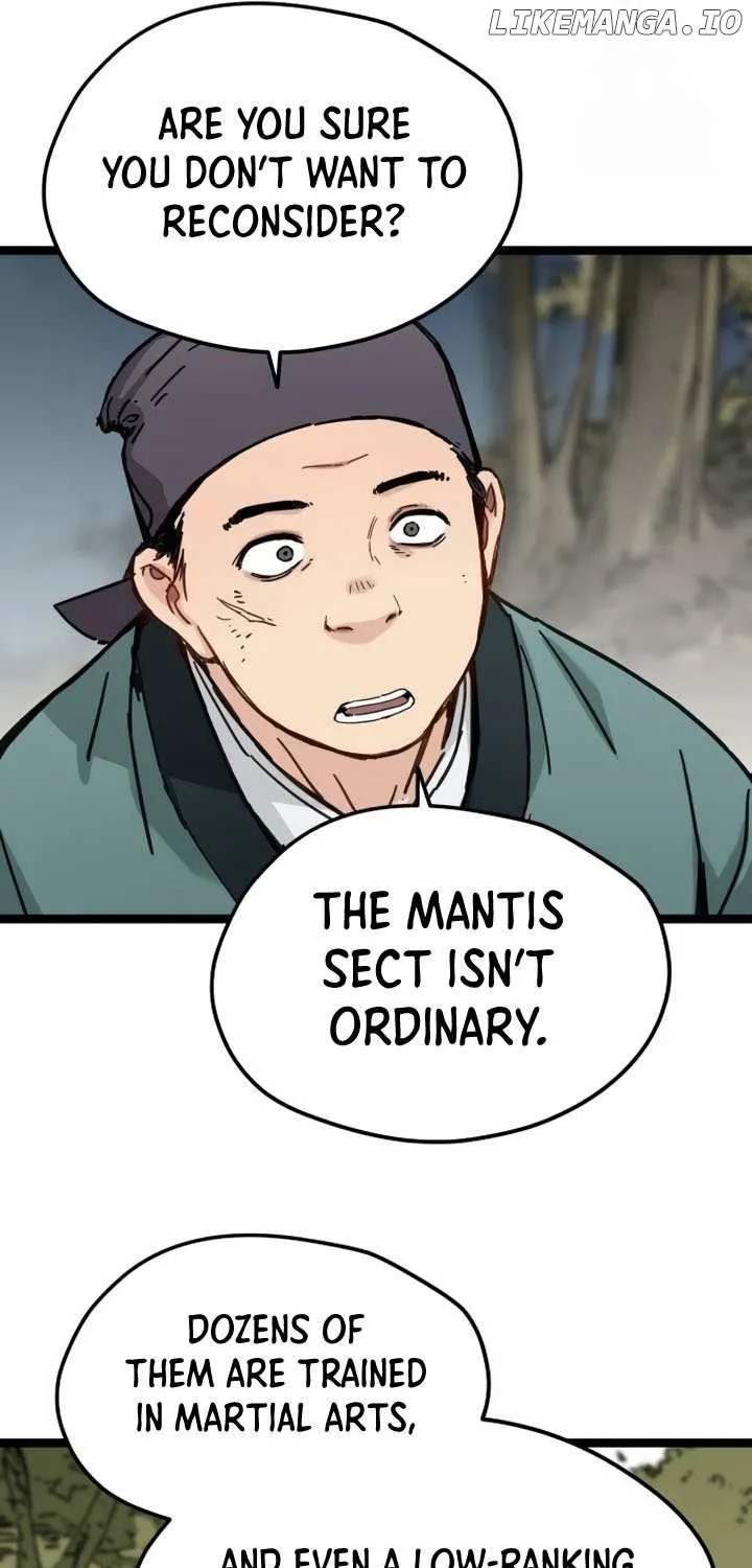 Surviving as a Genius on Borrowed Time Chapter 21 page 29 - 