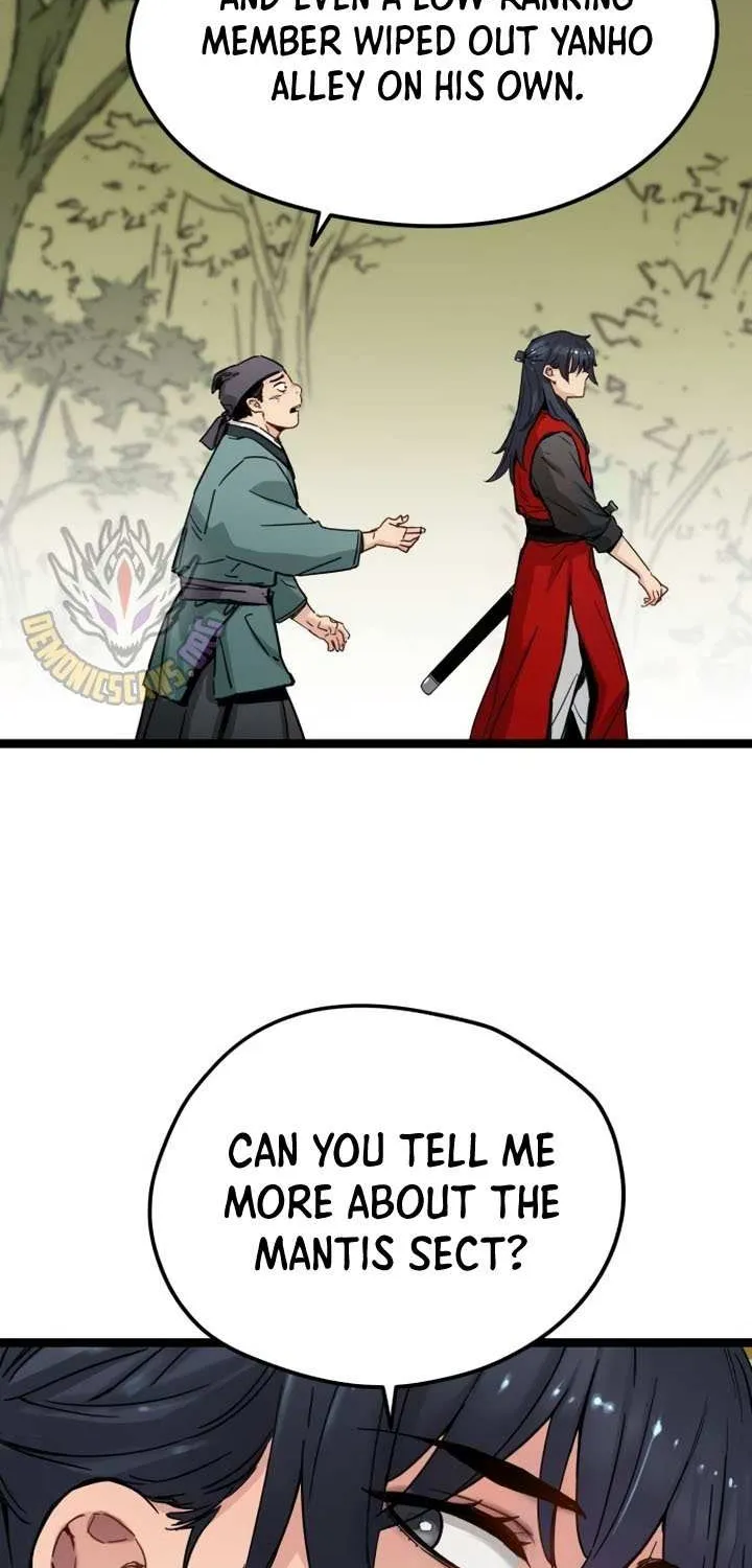 Surviving as a Genius on Borrowed Time Chapter 21 page 30 - 