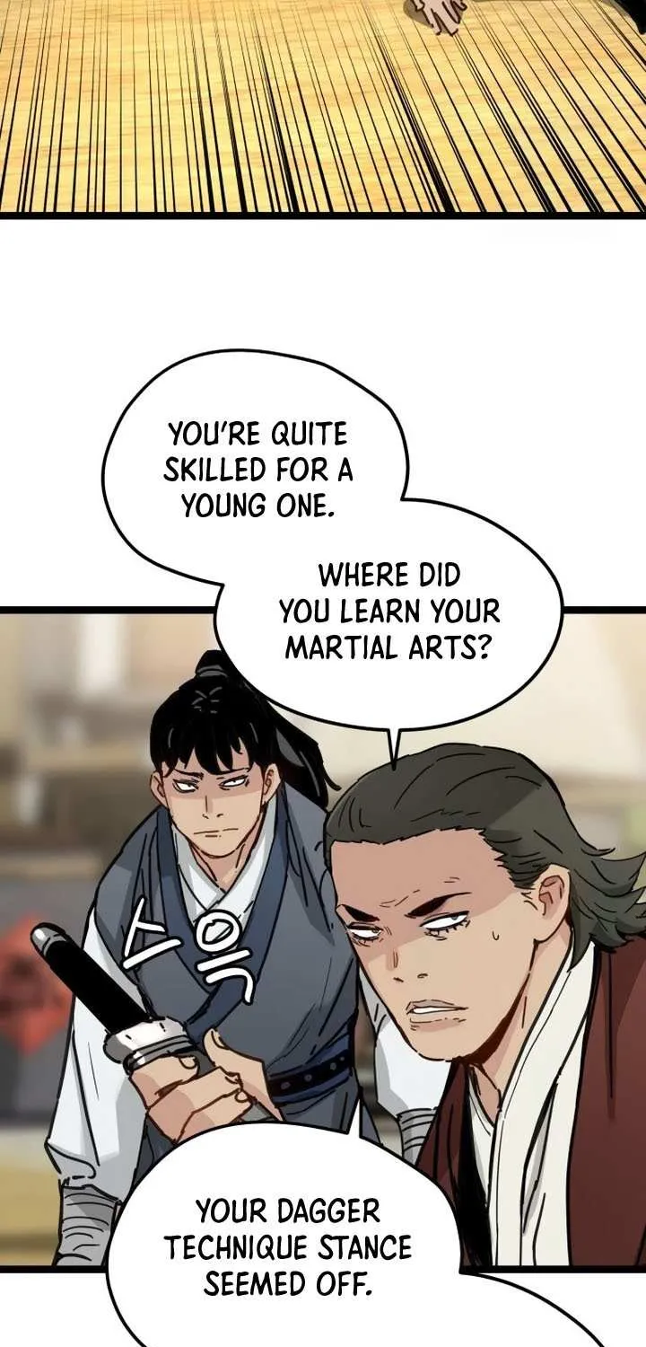 Surviving as a Genius on Borrowed Time Chapter 21 page 54 - 