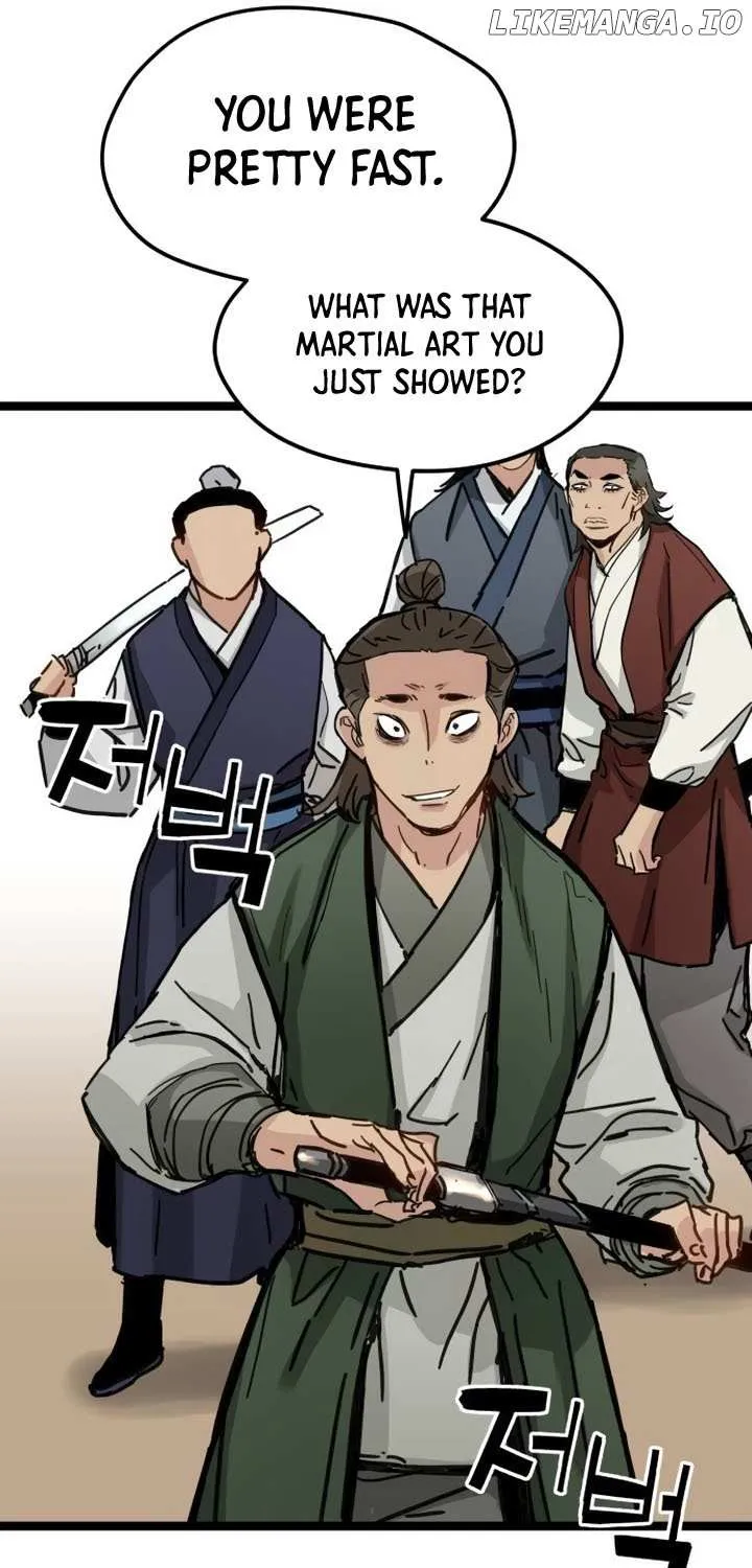 Surviving as a Genius on Borrowed Time Chapter 21 page 56 - 