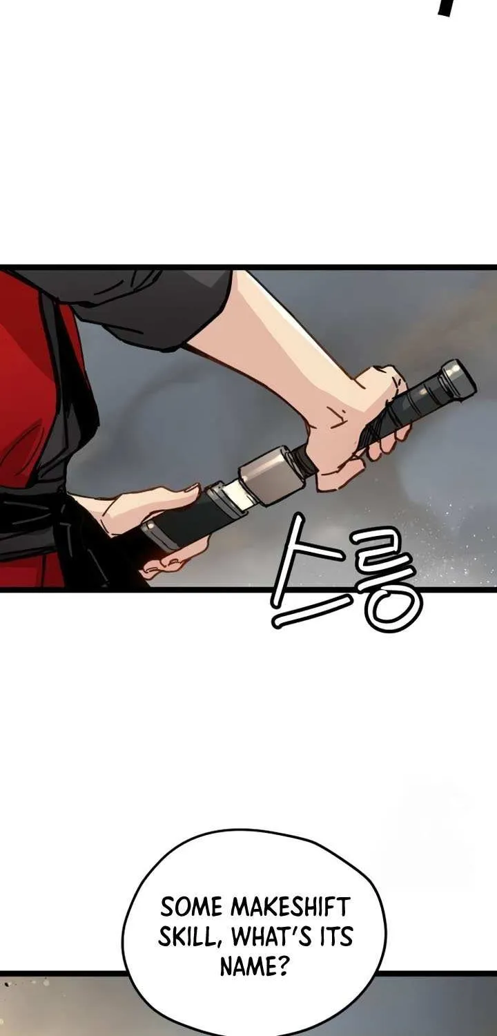 Surviving as a Genius on Borrowed Time Chapter 21 page 57 - 