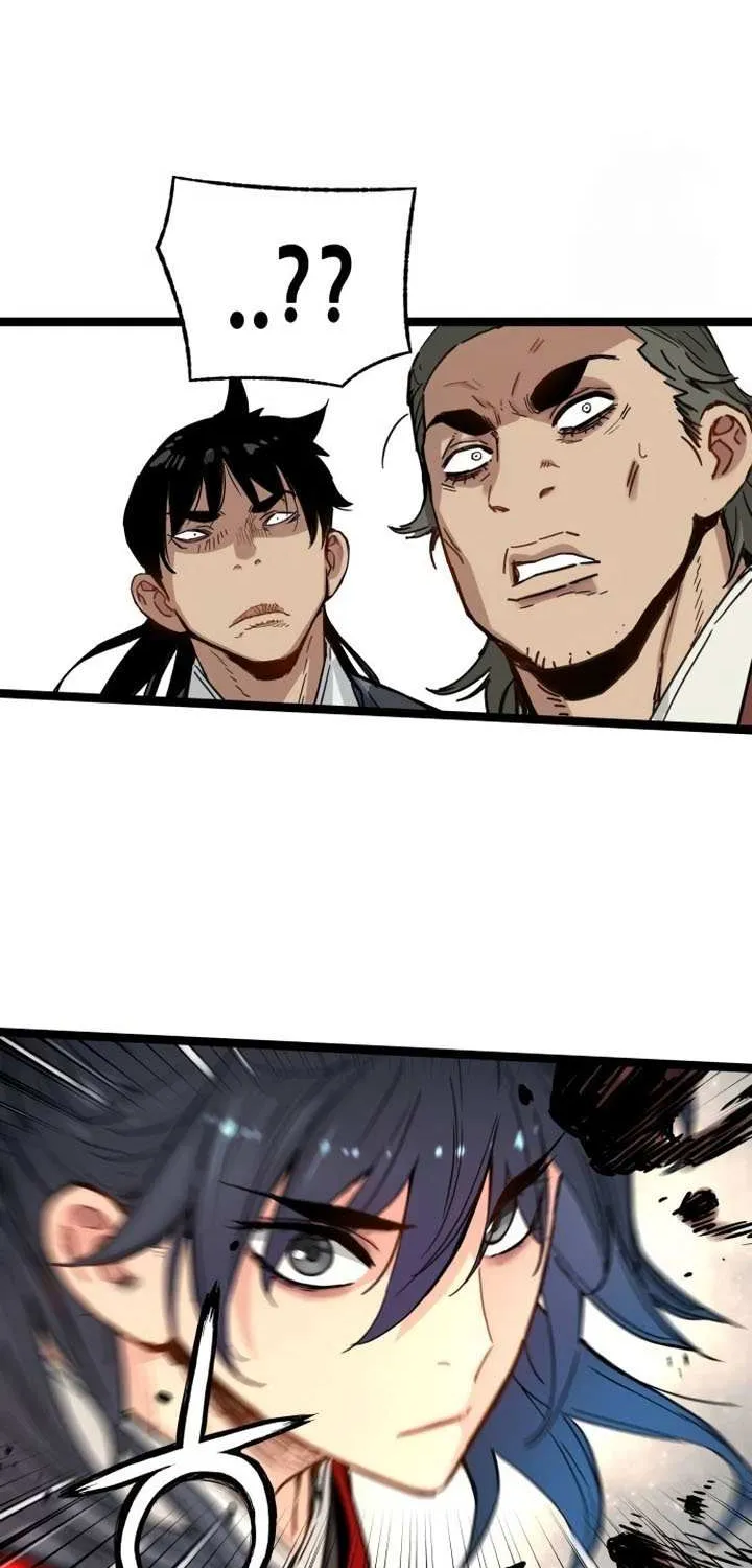 Surviving as a Genius on Borrowed Time Chapter 21 page 61 - 