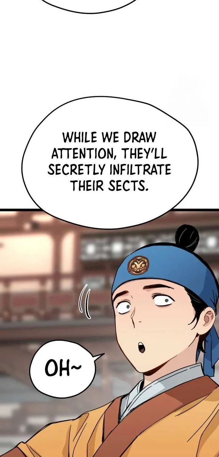 Surviving as a Genius on Borrowed Time Chapter 21 page 10 - 