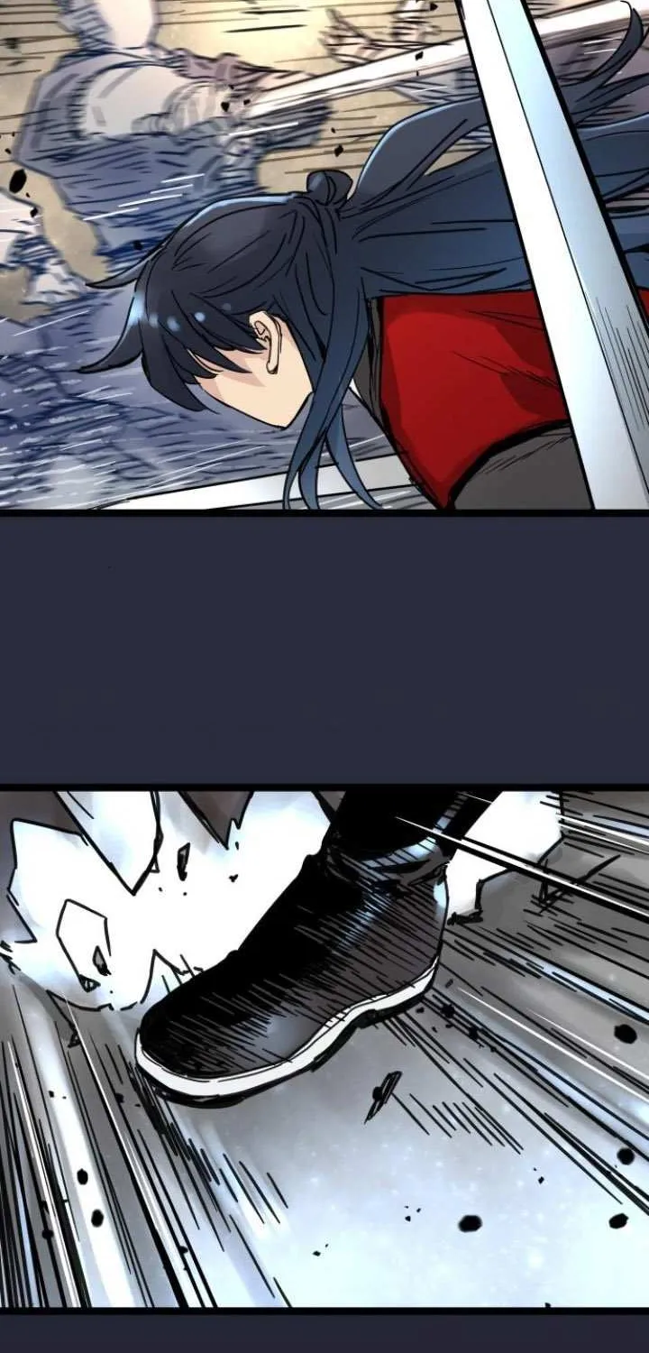 Surviving as a Genius on Borrowed Time Chapter 22 page 39 - 