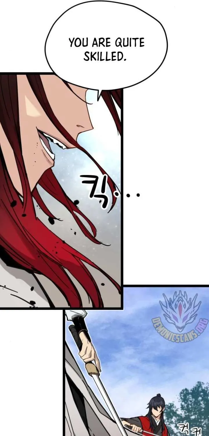 Surviving as a Genius on Borrowed Time Chapter 22 page 84 - 
