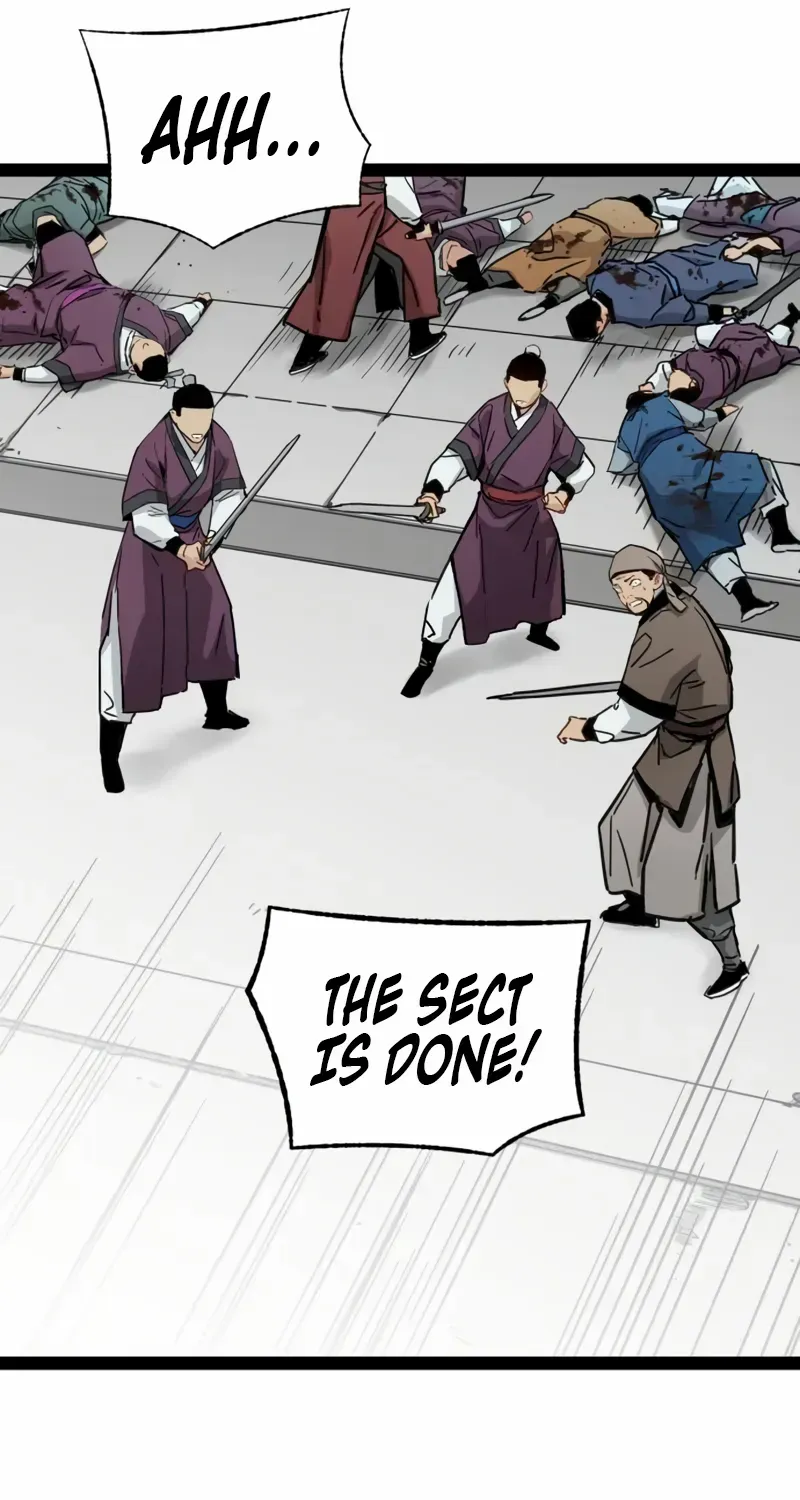 Surviving as a Genius on Borrowed Time Chapter 23 page 33 - 