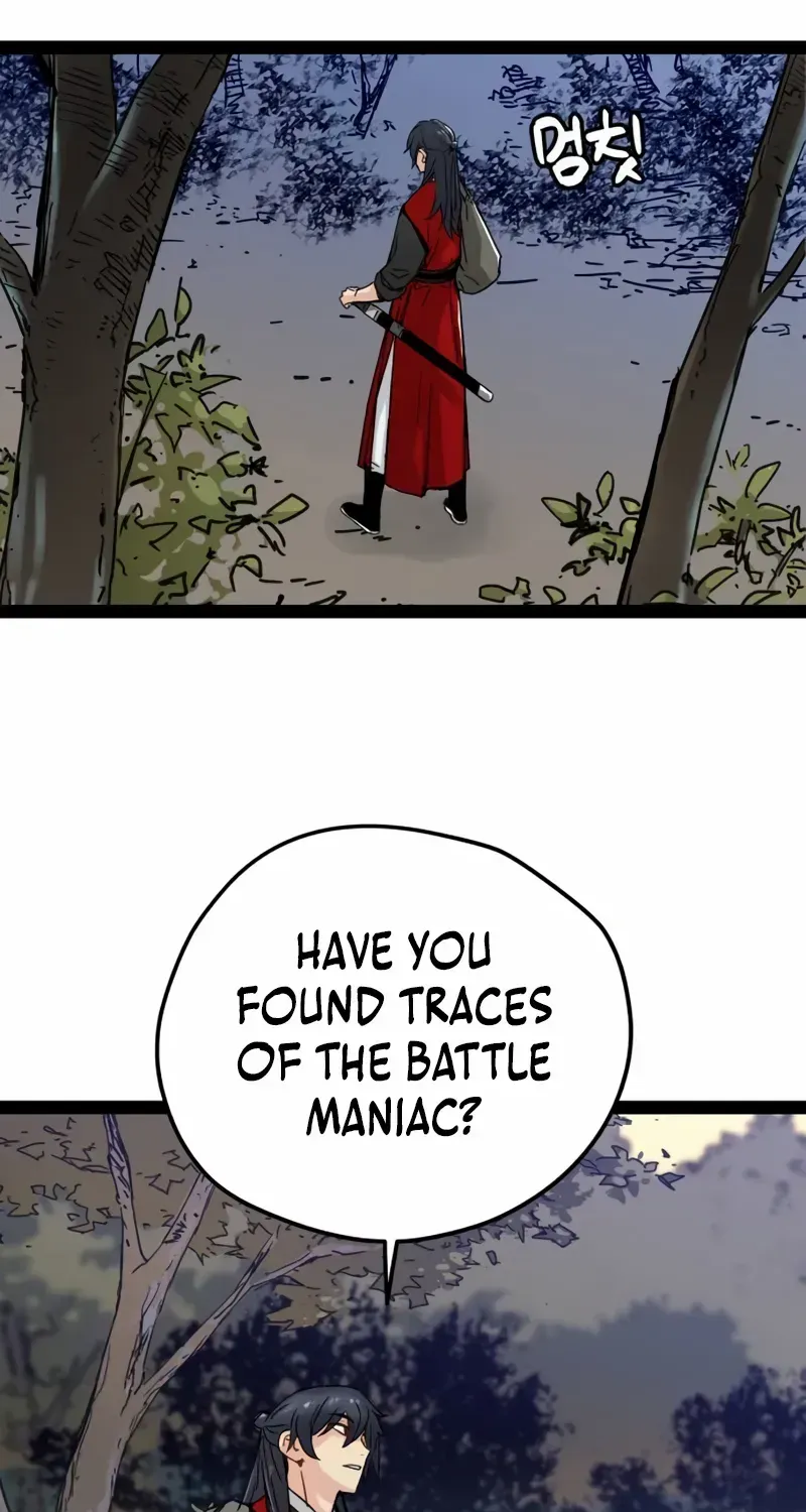 Surviving as a Genius on Borrowed Time Chapter 23 page 54 - 