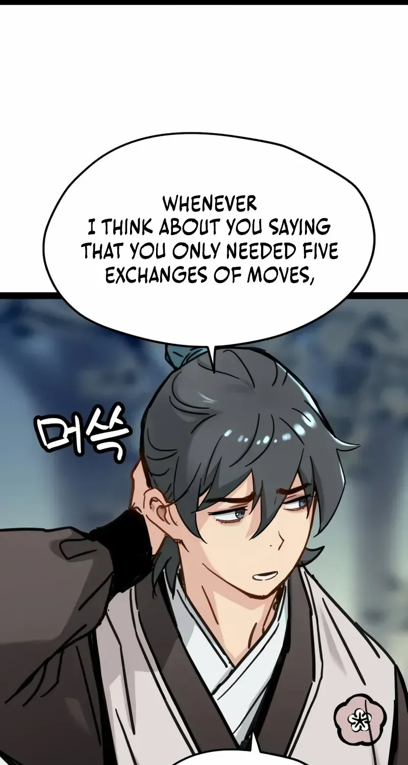 Surviving as a Genius on Borrowed Time Chapter 23 page 64 - 