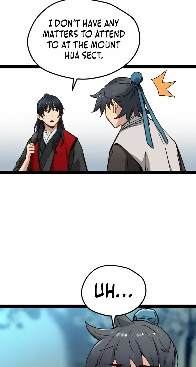 Surviving as a Genius on Borrowed Time Chapter 23 page 69 - 