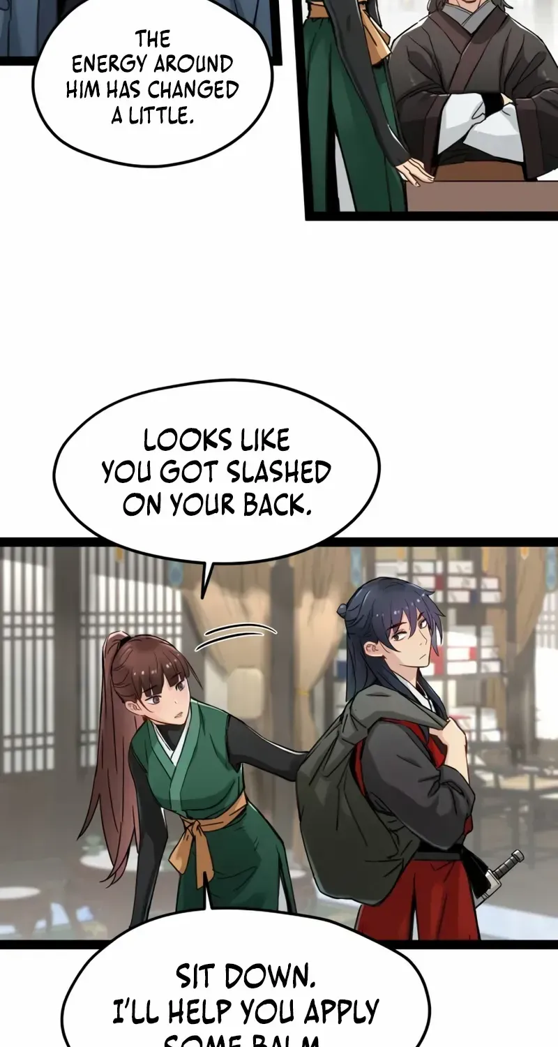 Surviving as a Genius on Borrowed Time Chapter 23 page 75 - 