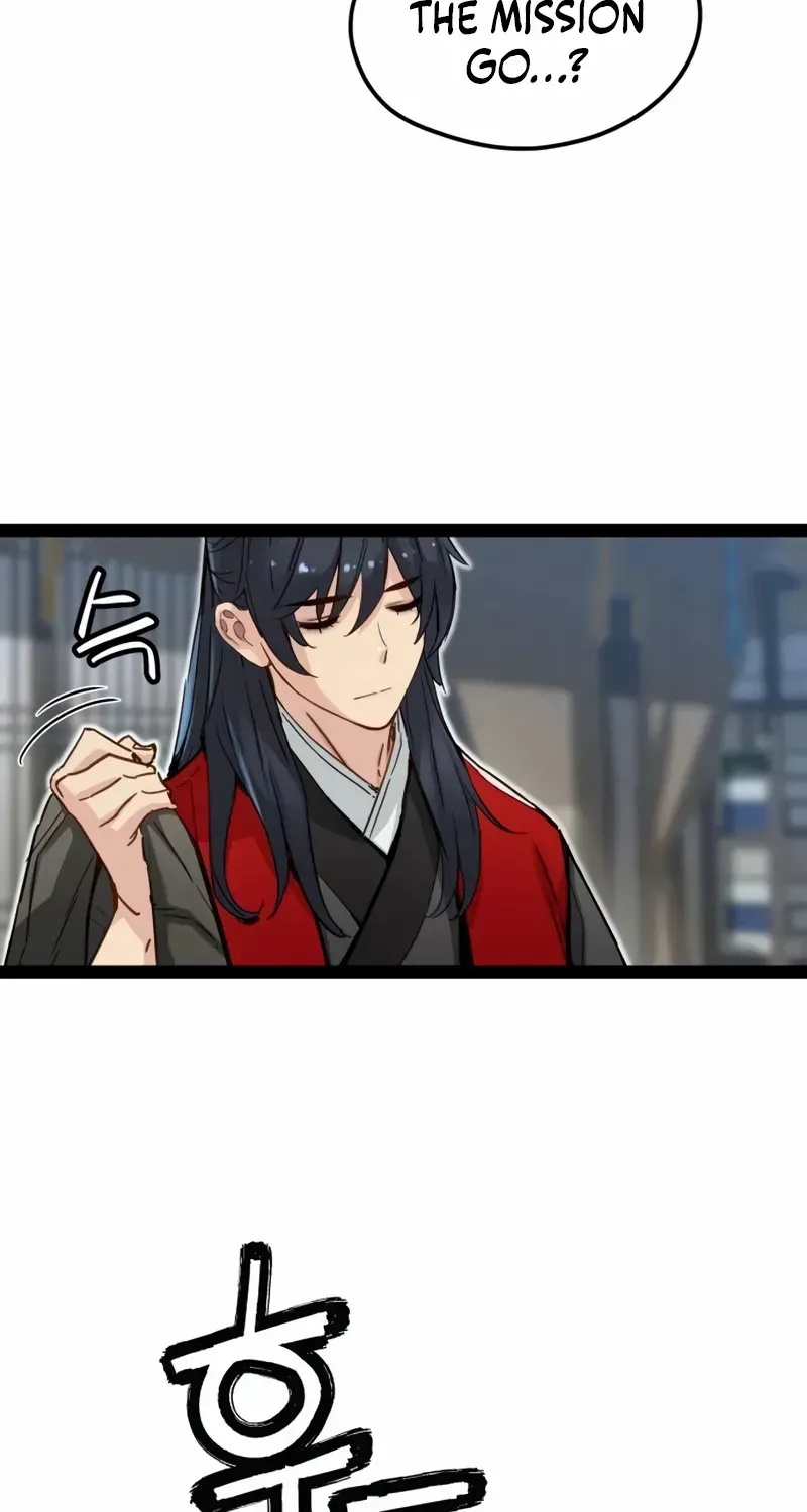Surviving as a Genius on Borrowed Time Chapter 23 page 77 - 
