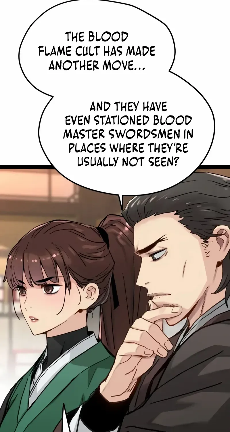 Surviving as a Genius on Borrowed Time Chapter 23 page 83 - 