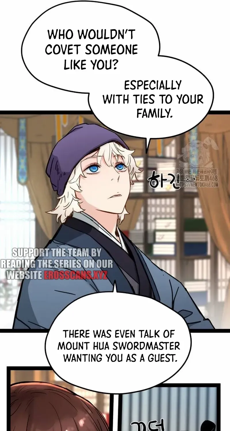 Surviving as a Genius on Borrowed Time Chapter 24.1 page 18 - 