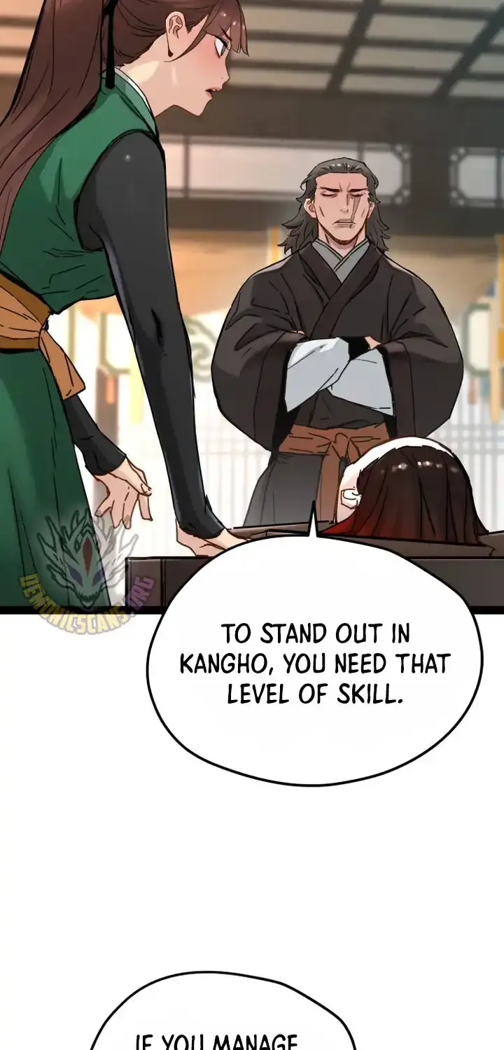 Surviving as a Genius on Borrowed Time Chapter 24 page 32 - 
