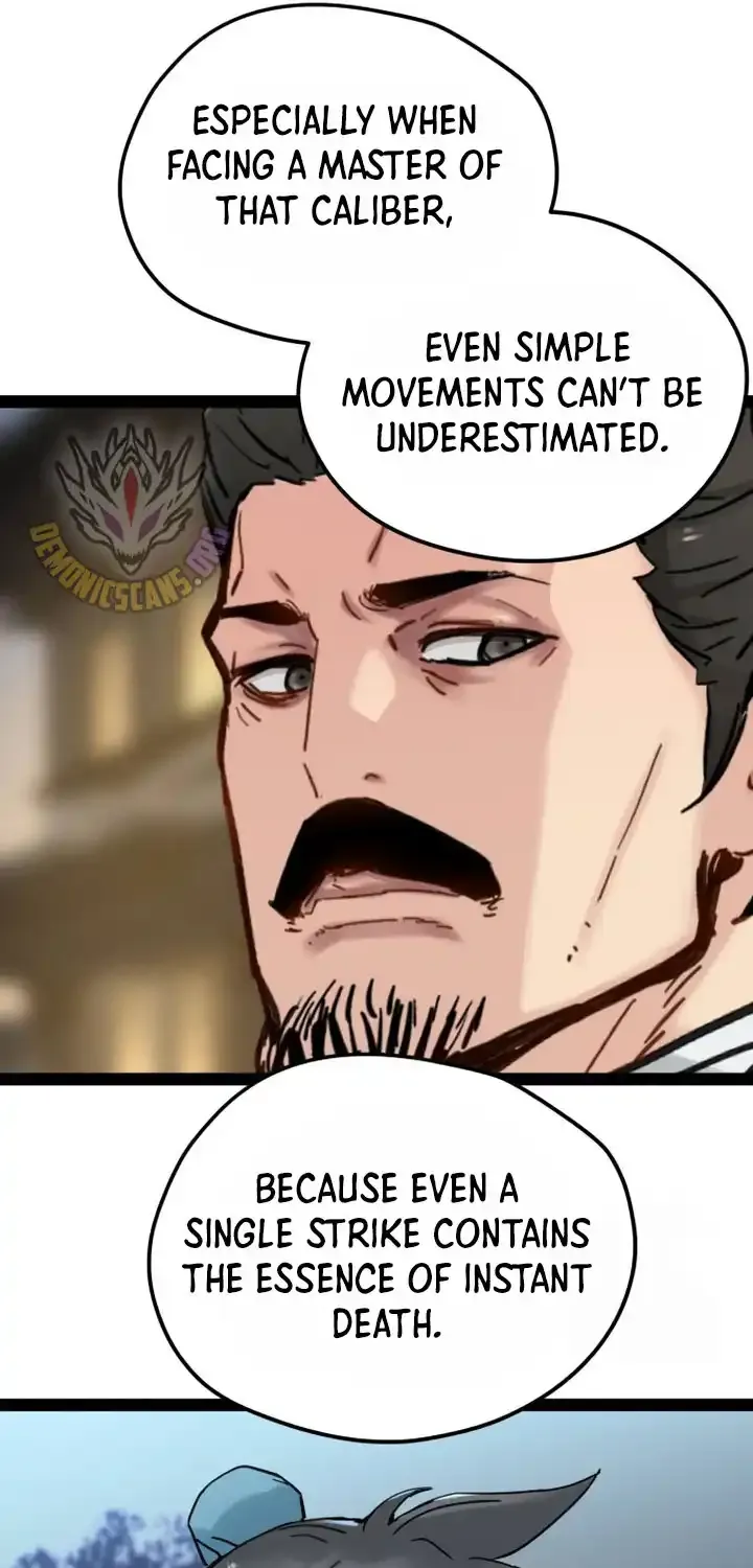 Surviving as a Genius on Borrowed Time Chapter 24 page 45 - 