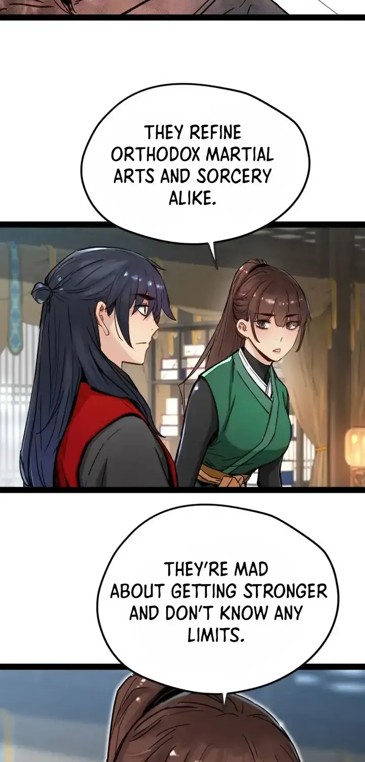 Surviving as a Genius on Borrowed Time Chapter 24 page 7 - 