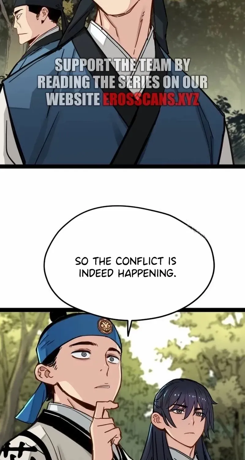 Surviving as a Genius on Borrowed Time Chapter 25 page 30 - 